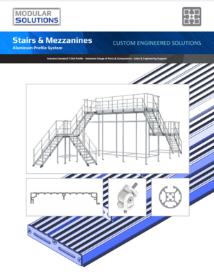STAIRS & MEZZANINES